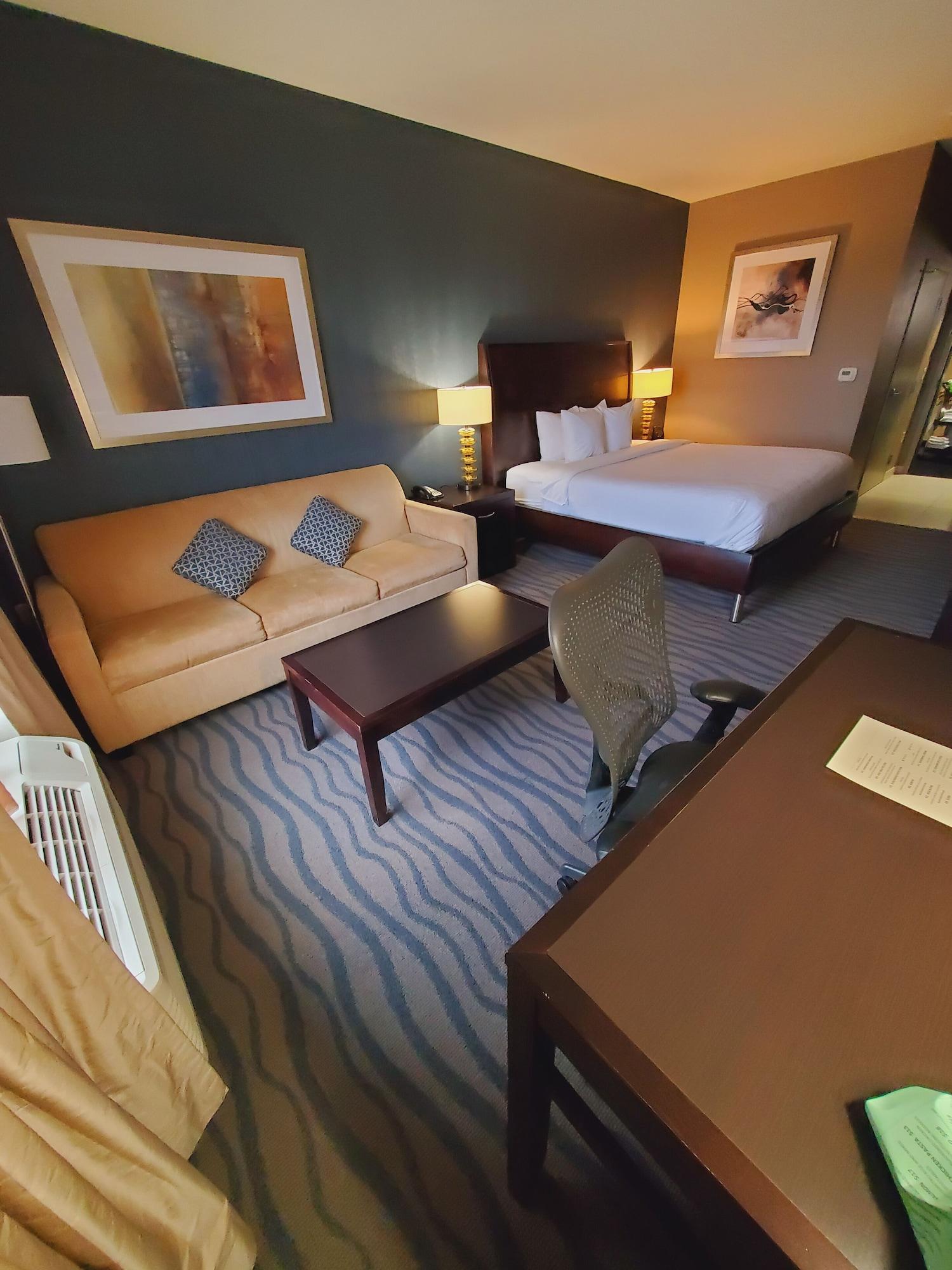 Hilton Garden Inn Ft Worth Alliance Airport Roanoke Exterior foto