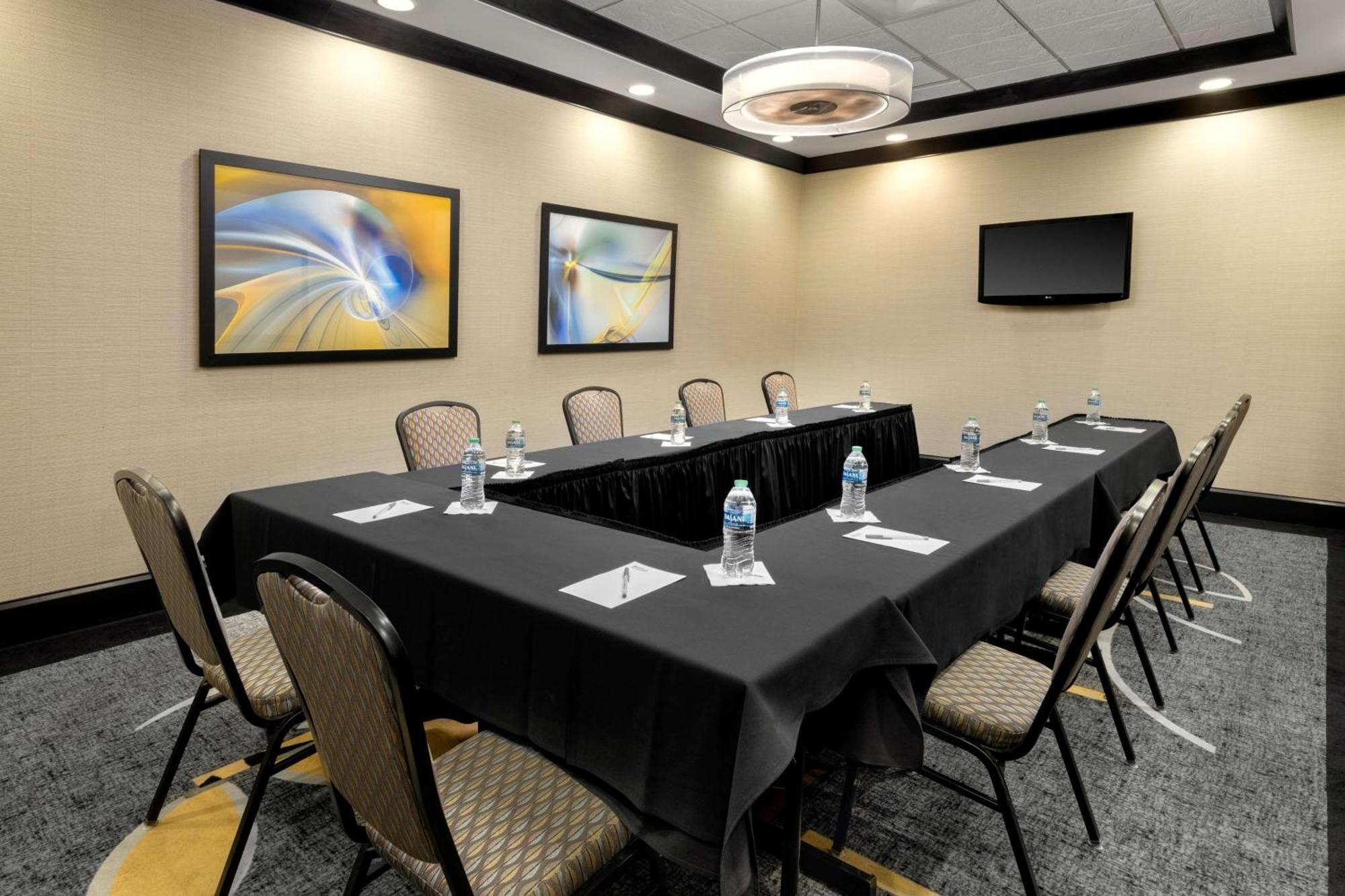 Hilton Garden Inn Ft Worth Alliance Airport Roanoke Exterior foto