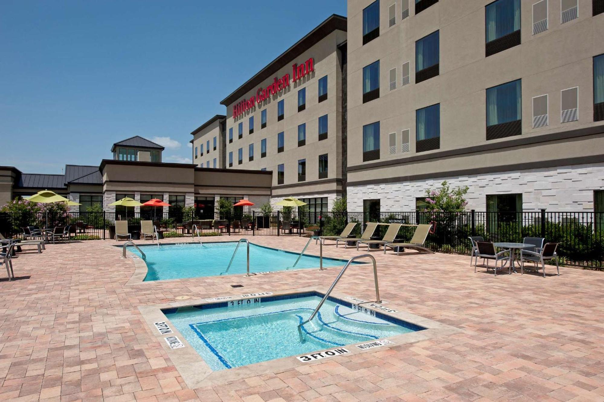 Hilton Garden Inn Ft Worth Alliance Airport Roanoke Exterior foto