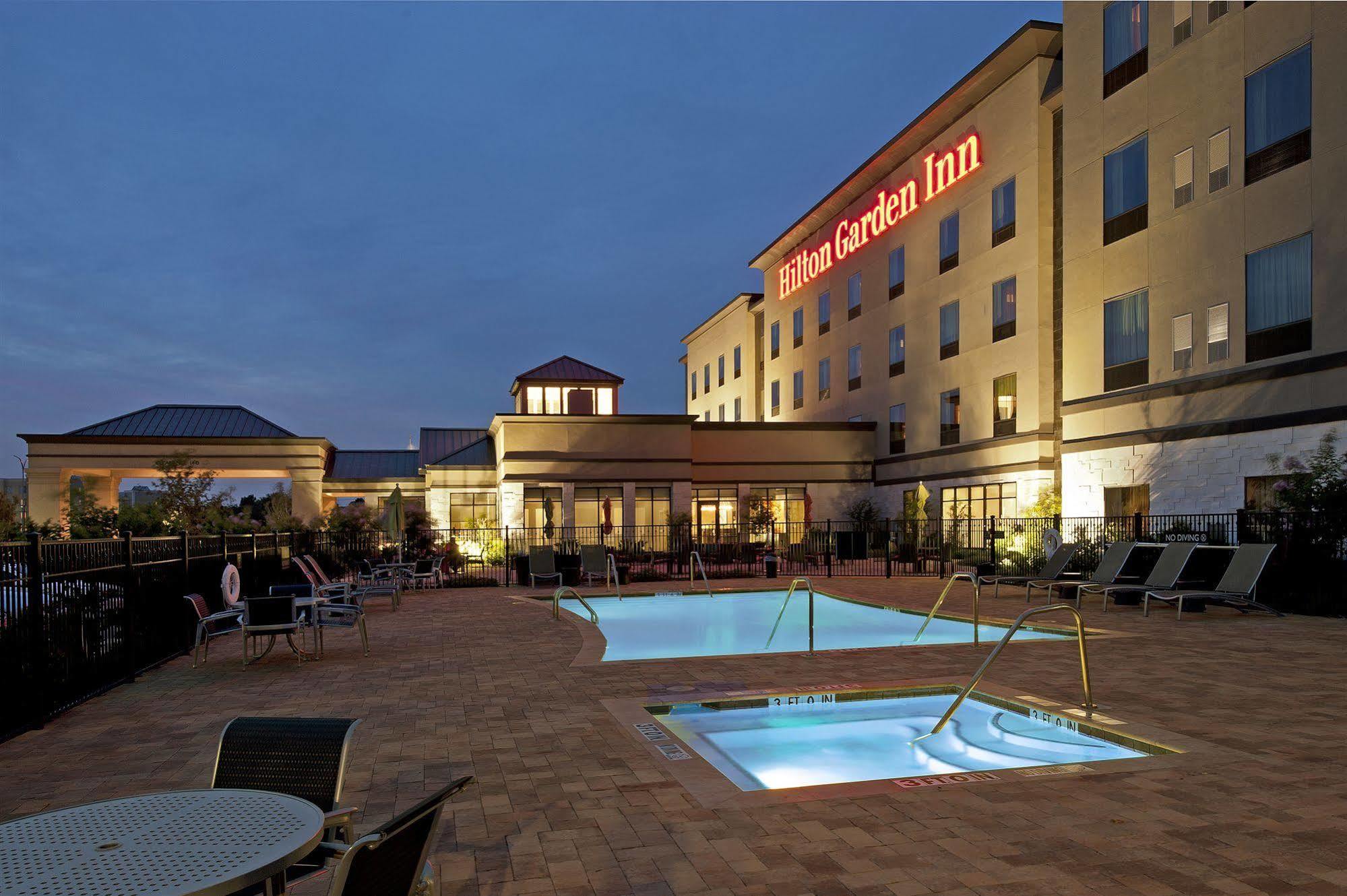 Hilton Garden Inn Ft Worth Alliance Airport Roanoke Exterior foto