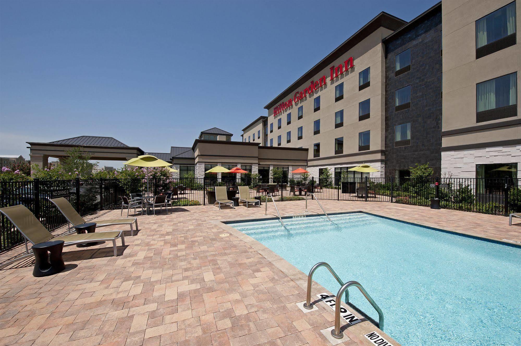 Hilton Garden Inn Ft Worth Alliance Airport Roanoke Exterior foto