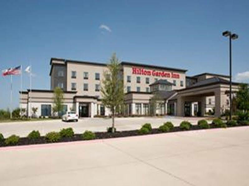 Hilton Garden Inn Ft Worth Alliance Airport Roanoke Exterior foto